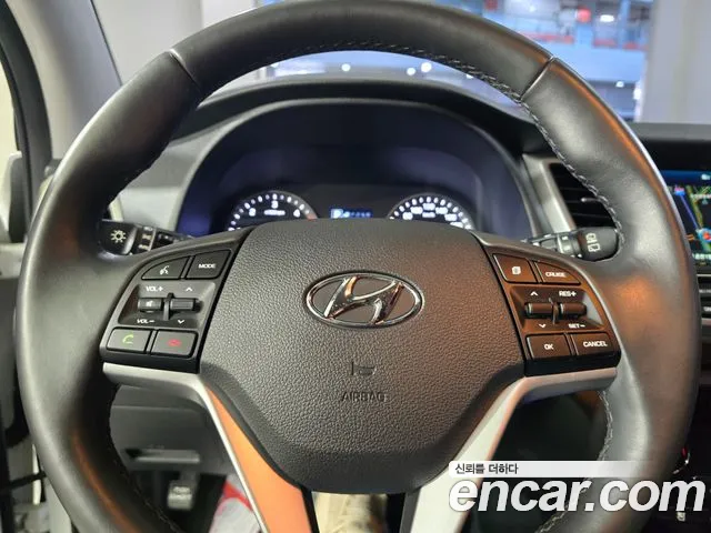 Hyundai Tucson 2016 thumb 8