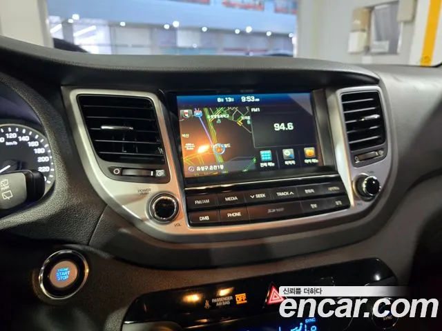 Hyundai Tucson 2016 thumb 9