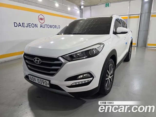 Hyundai Tucson 2016 thumb 12