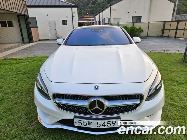 Mercedes-Benz S-Класс 2017 thumb 3
