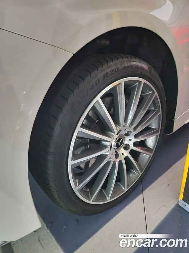 Mercedes-Benz S-Класс 2017 thumb 5