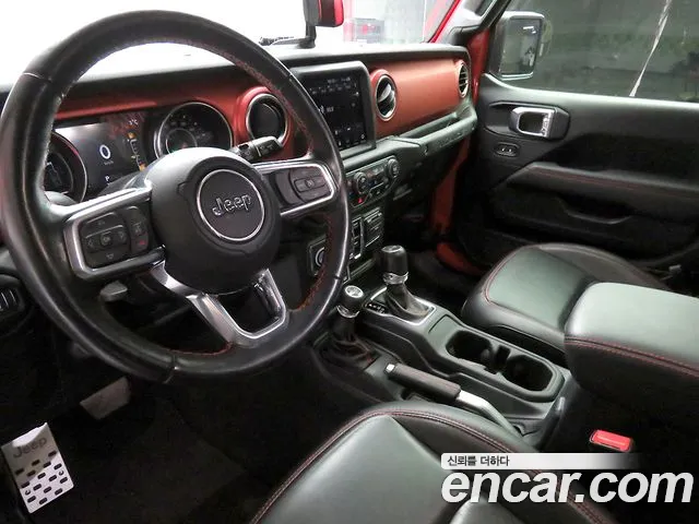 Jeep Wrangler 2021 thumb 7