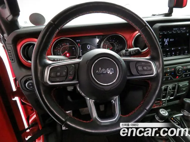 Jeep Wrangler 2021 thumb 8