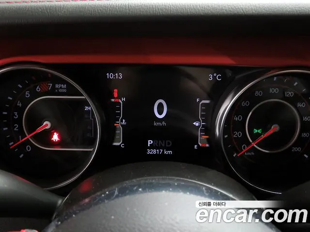 Jeep Wrangler 2021 thumb 9