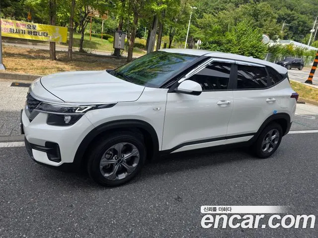 Kia Seltos 2021 thumb 3