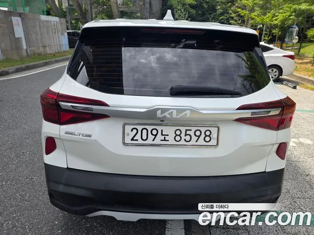 Kia Seltos 2021 thumb 4