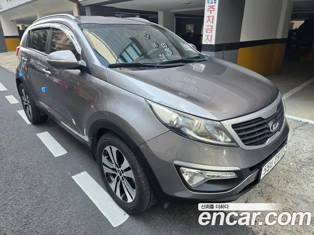 Kia Sportage 2013 thumb 2