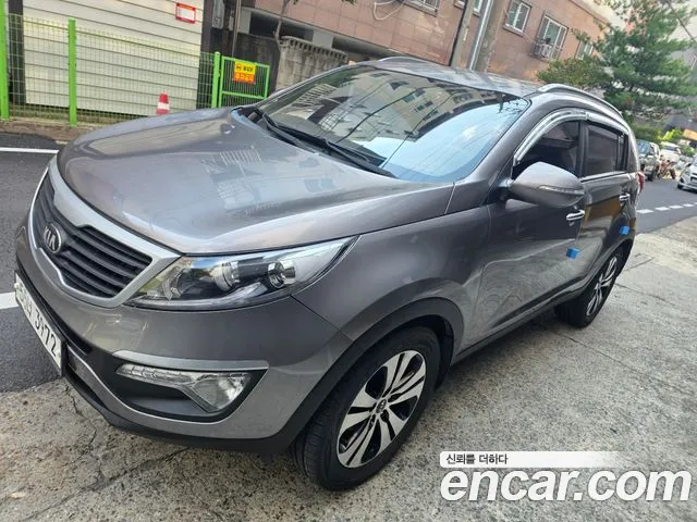 Kia Sportage 2013 thumb 3