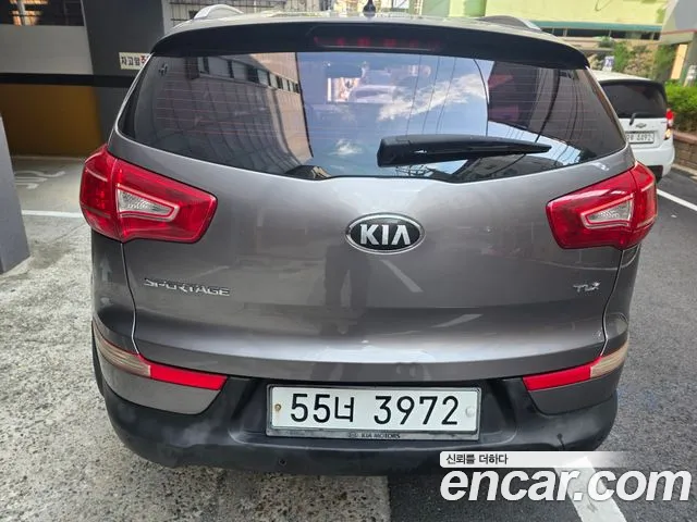 Kia Sportage 2013 thumb 4