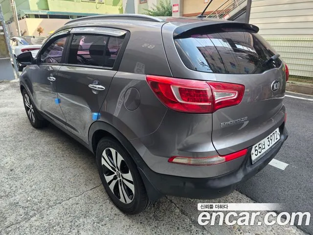 Kia Sportage 2013 thumb 5
