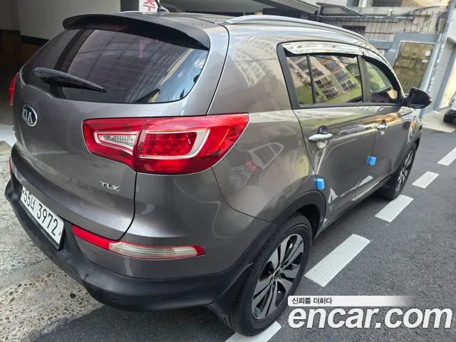 Kia Sportage 2013 thumb 6