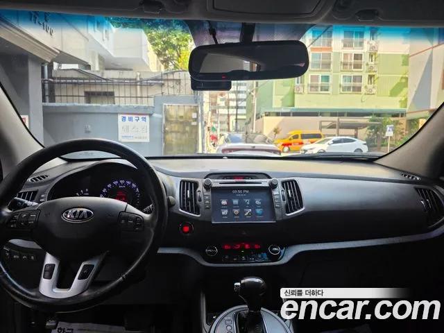 Kia Sportage 2013 thumb 7