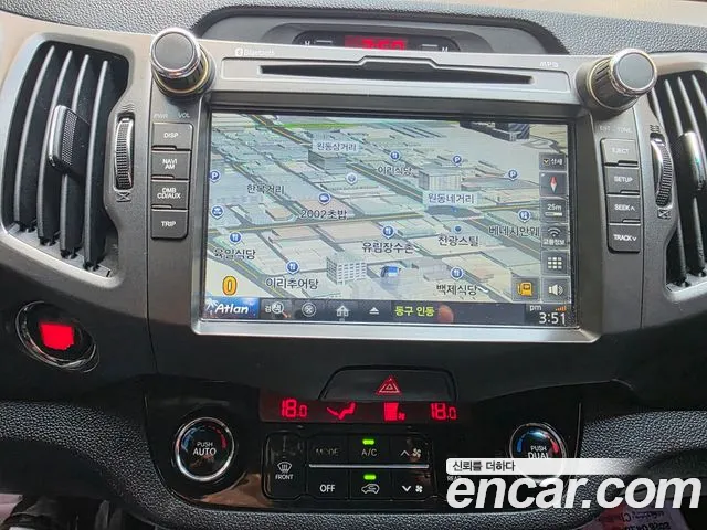 Kia Sportage 2013 thumb 11