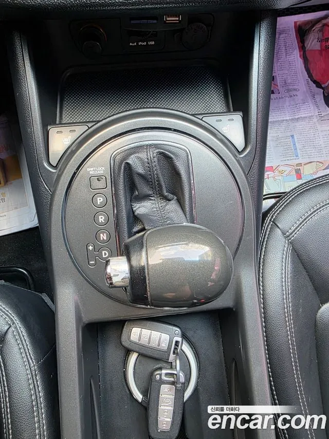 Kia Sportage 2013 thumb 12