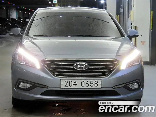 Hyundai Sonata 2015 thumb 2