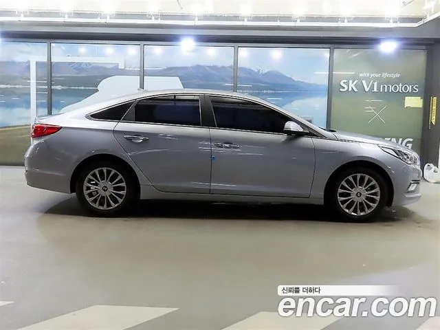 Hyundai Sonata 2015 thumb 3