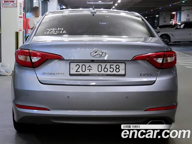 Hyundai Sonata 2015 thumb 5