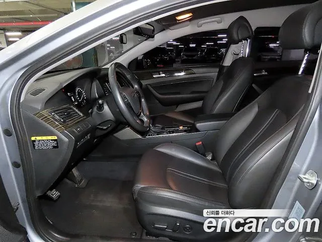 Hyundai Sonata 2015 thumb 6