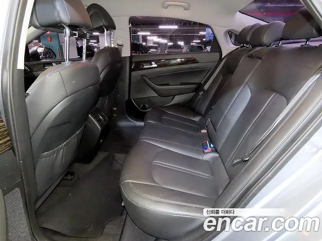 Hyundai Sonata 2015 thumb 7