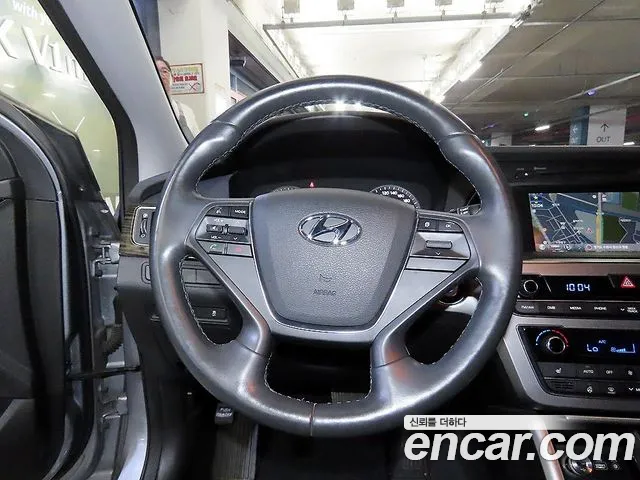Hyundai Sonata 2015 thumb 8