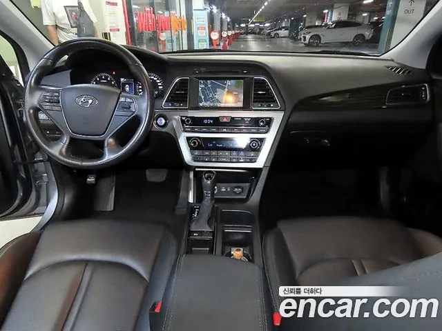 Hyundai Sonata 2015 thumb 10