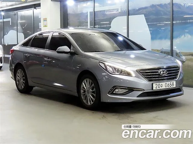 Hyundai Sonata 2015 thumb 11