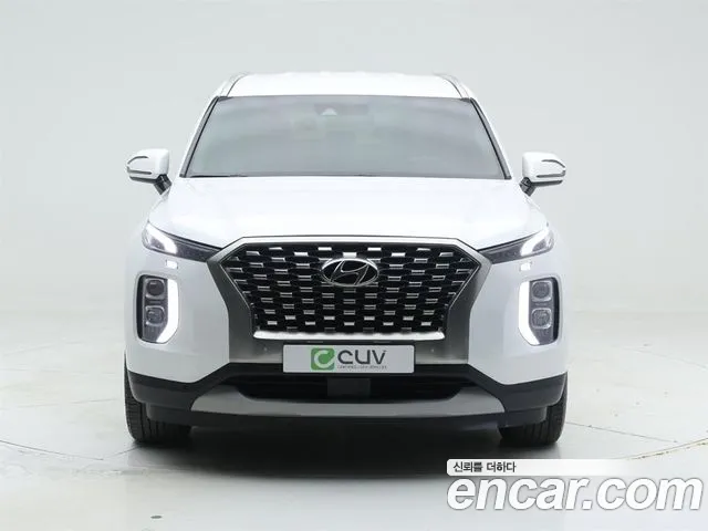Hyundai Palisade 2022 thumb 2