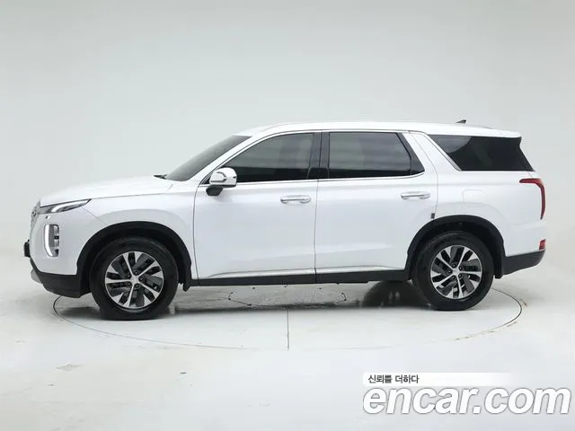 Hyundai Palisade 2022 thumb 3