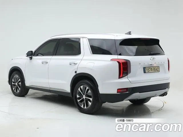 Hyundai Palisade 2022 thumb 4