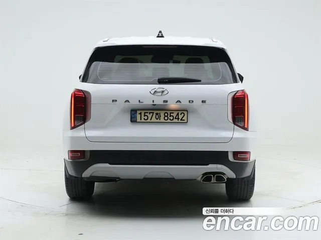 Hyundai Palisade 2022 thumb 5