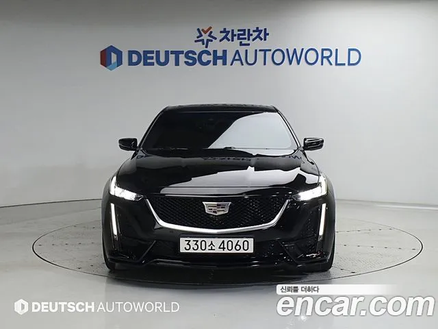 Cadillac CT5 2020 thumb 3
