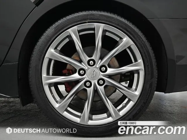 Cadillac CT5 2020 thumb 5