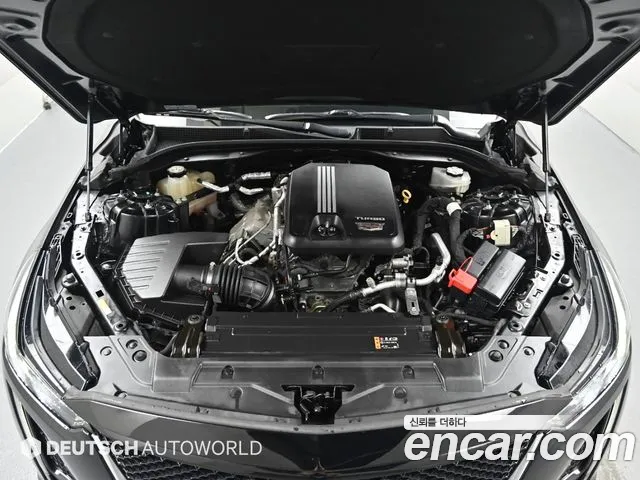 Cadillac CT5 2020 thumb 6