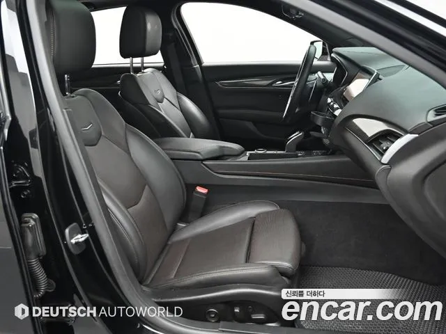 Cadillac CT5 2020 thumb 10