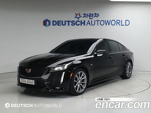 Cadillac CT5 2020 thumb 11