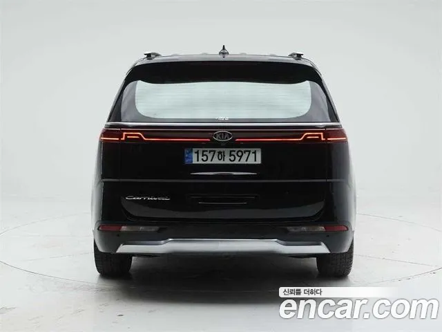 Kia Carnival 2020 thumb 5