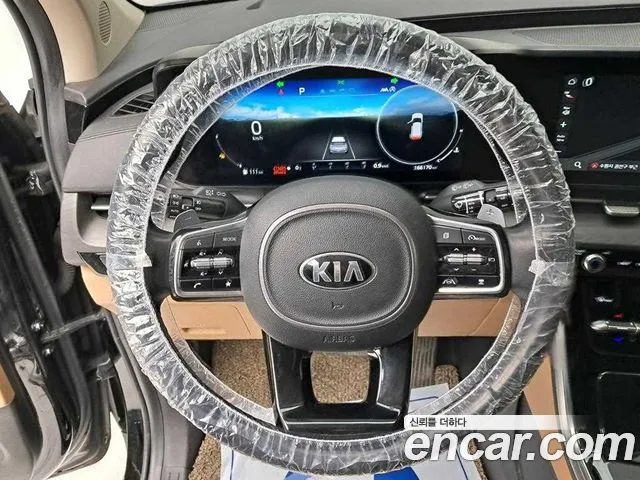 Kia Carnival 2020 thumb 7