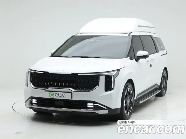Kia Carnival 2024 thumb 12