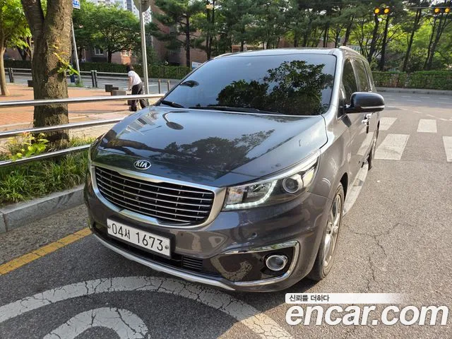 Kia Carnival 2017 thumb 7