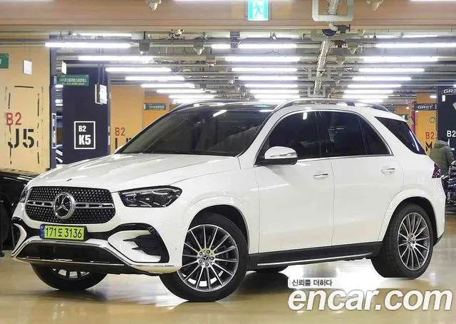Mercedes-Benz GLE 2025 thumb 2