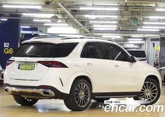 Mercedes-Benz GLE 2025 thumb 3