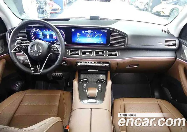 Mercedes-Benz GLE 2025 thumb 4