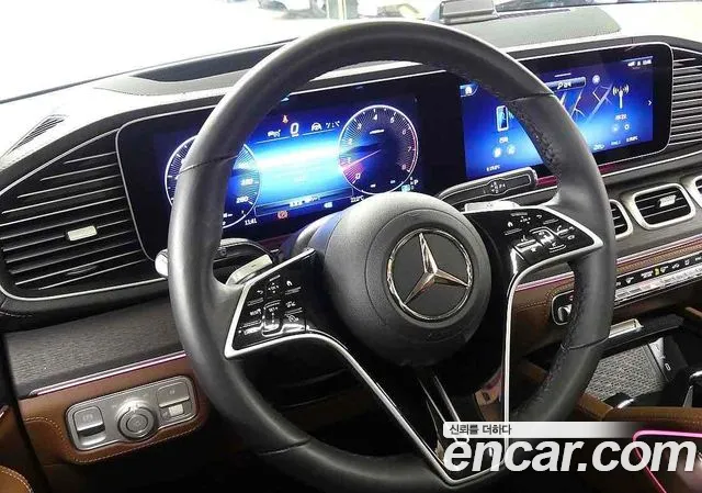 Mercedes-Benz GLE 2025 thumb 8