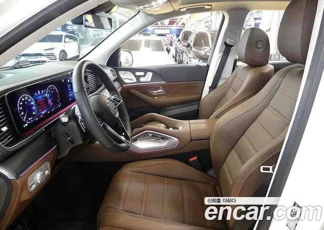 Mercedes-Benz GLE 2025 thumb 9