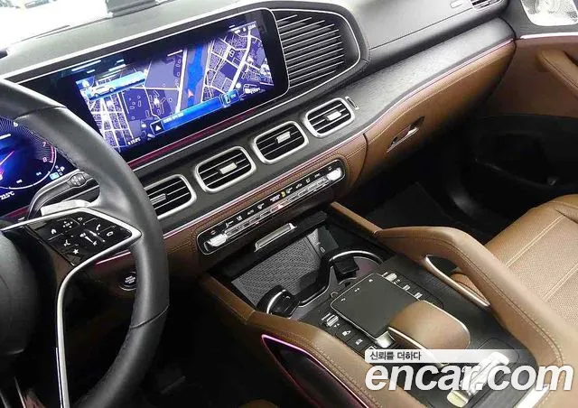 Mercedes-Benz GLE 2025 thumb 10