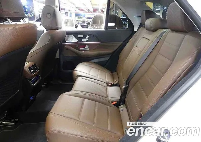 Mercedes-Benz GLE 2025 thumb 11