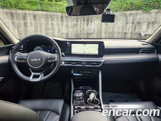 Kia K5 2023 thumb 9
