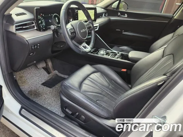 Kia K5 2023 thumb 10