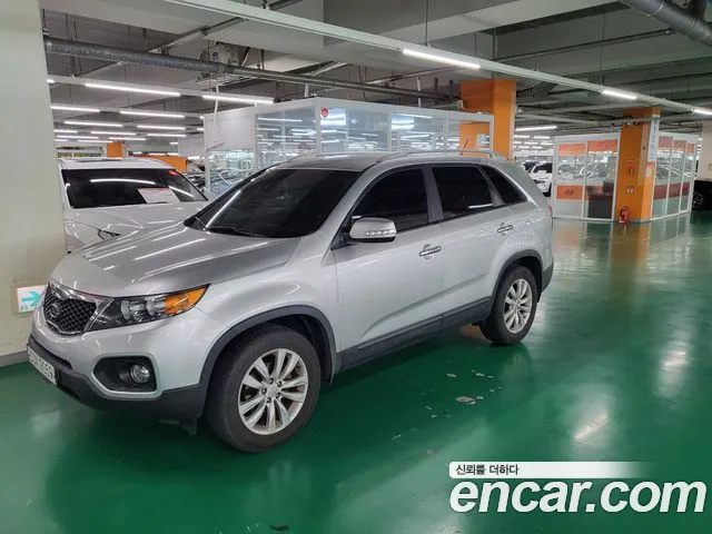 Kia Sorento 2011 thumb 2