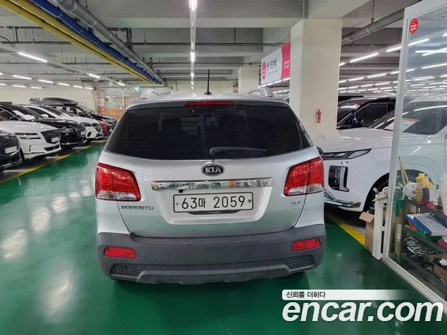Kia Sorento 2011 thumb 3